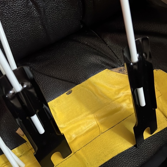 New Orange Bike Safety Flags - Picture 6 of 9